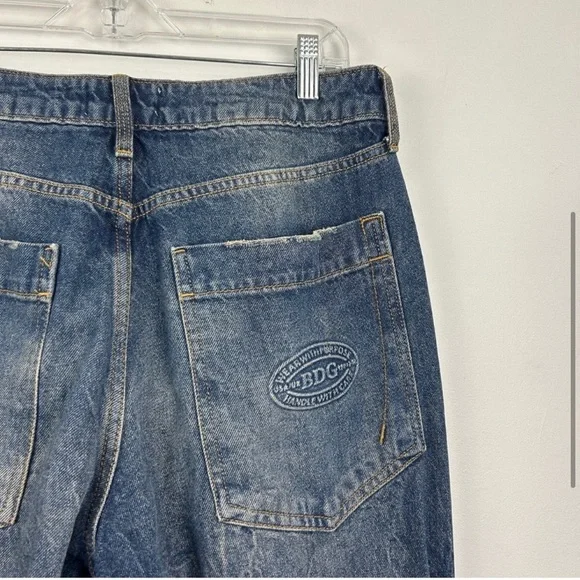 Urban Outfitters BDG Baggy Wide-leg Jeans - Picture 3 of 6